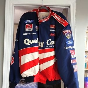 Dale Jarret Nascar Jacket